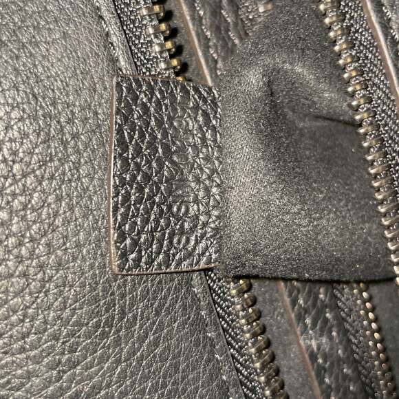 Celine Shoulder Luggage Bag Leather #239135C94B - Picture 8 of 8